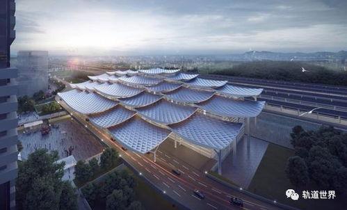 惠州南站最新爆料,交通枢纽升级，未来出行更便捷